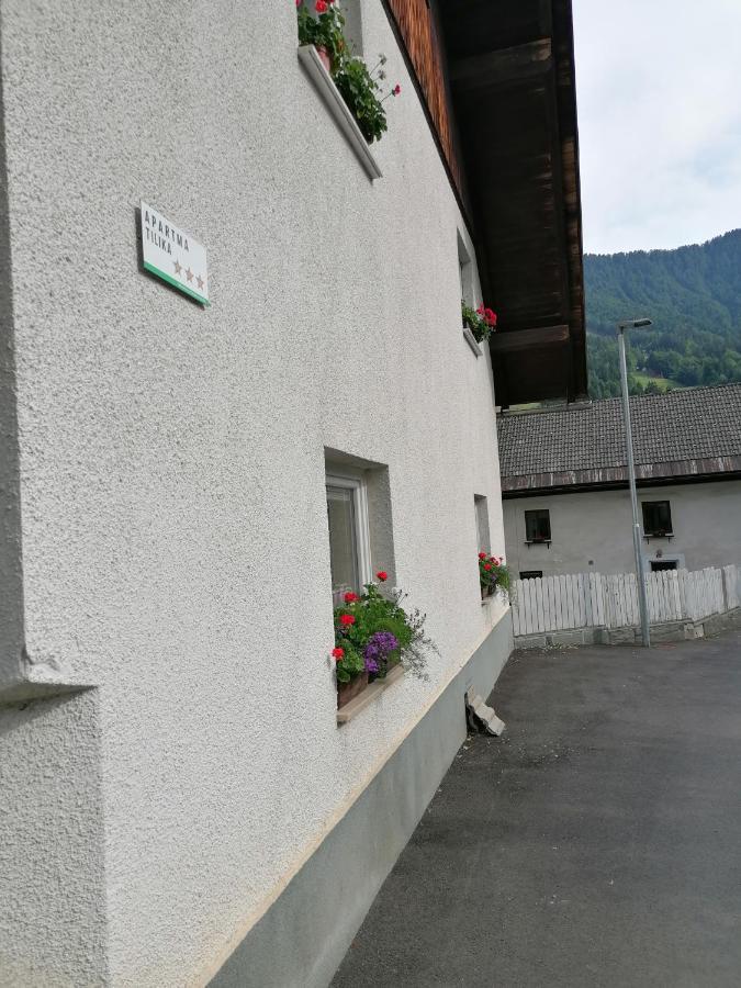 Apartma Tilika クランスカゴーラ エクステリア 写真
